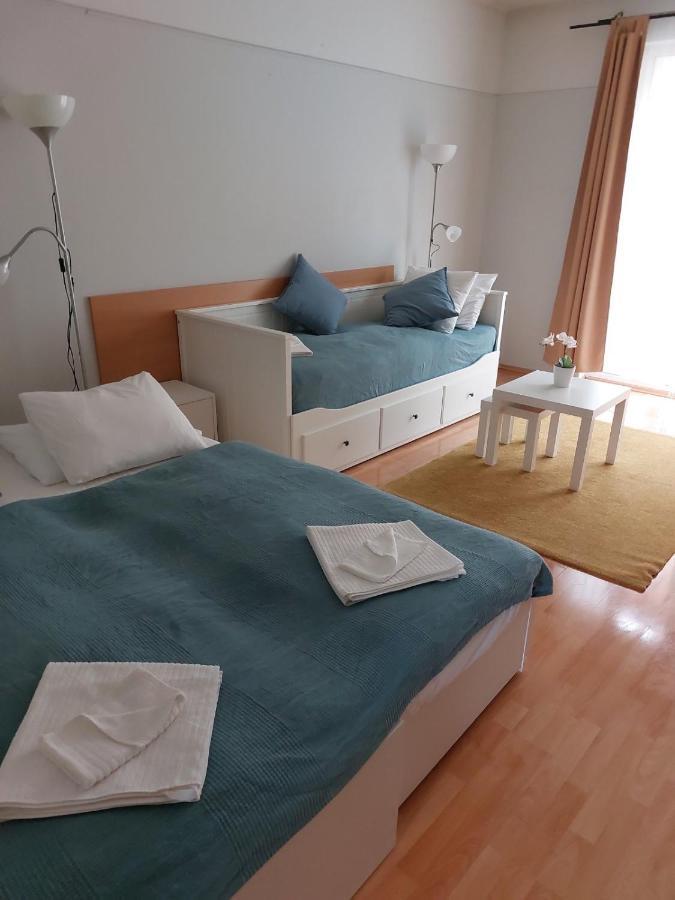 Hi Downtown Apartment A12 부다페스트 외부 사진