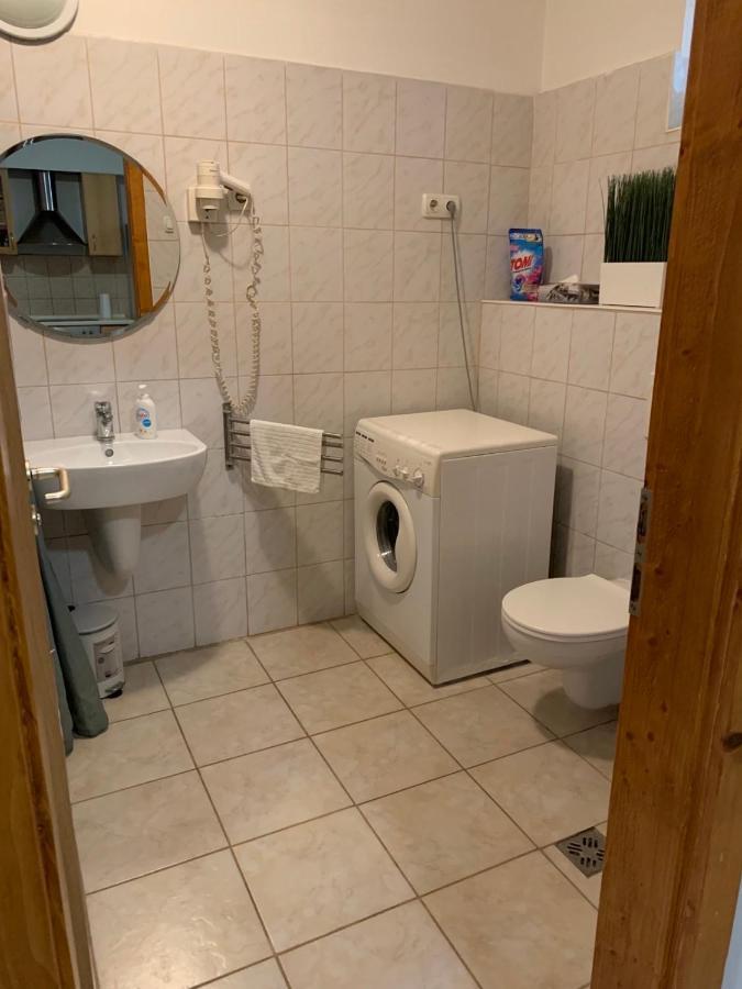 Hi Downtown Apartment A12 부다페스트 외부 사진