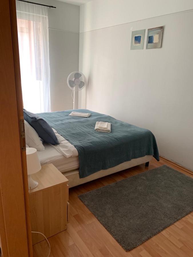 Hi Downtown Apartment A12 부다페스트 외부 사진